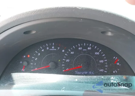 2010 Toyota Camry Le из США, поврежденный, VIN 4T4BF3EKXAR020920